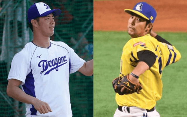 阪神がドラ1右腕をダブル獲り！　前ソフトバンク・加治屋、前中日・鈴木の獲得を発表