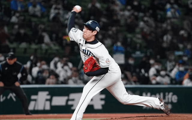西武・増田と熊代がFA宣言選手契約締結合意として公示　権利を行使して残留