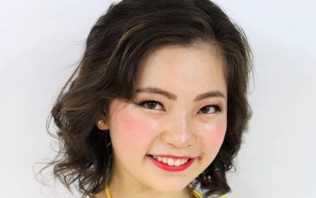 OTOHA - SUNNY ARCS（香川ファイブアローズ） / CHEER #246