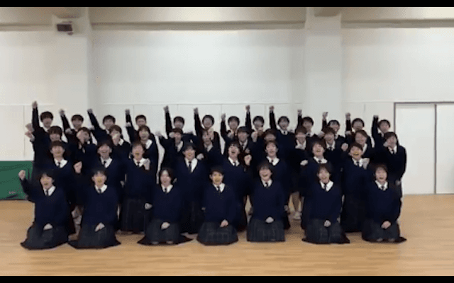 【#みんなの春高動画】近江高校(滋賀県女子) 　来年1月5日開幕