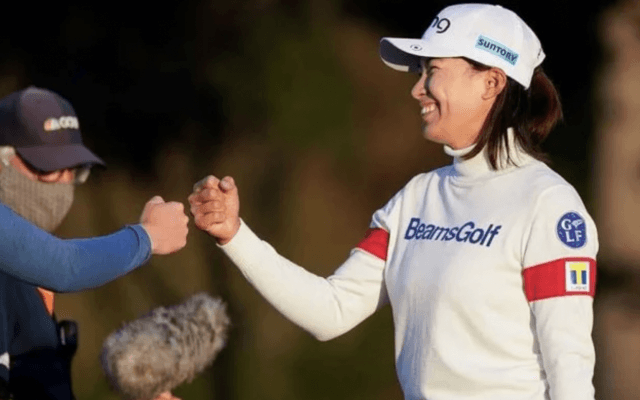 渋野日向子、全米V人気「2.6倍」で1位　現地オッズメーカー「シブノが大本命」