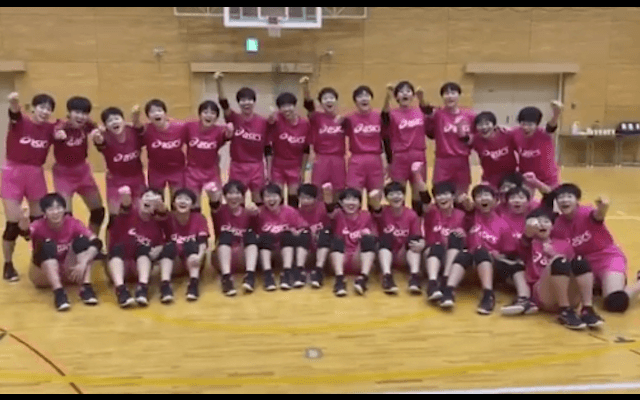 【#みんなの春高動画】広島桜が丘高校(広島県女子) 　来年1月5日開幕