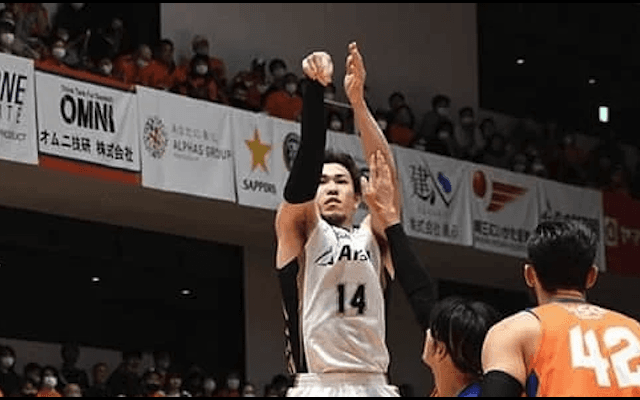 勝利は続くよどこまでも！？三河８連勝、エース・金丸、８試合連続で二桁得点