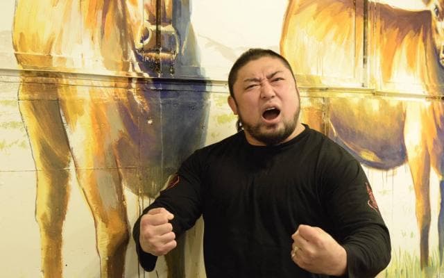 【2AW タンク永井】プロレスの力で、地元千葉を元気に！（前編）