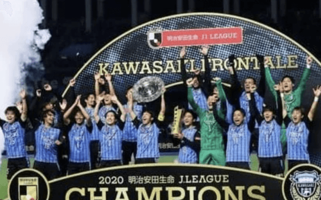 川崎Ｆは史上最強か。識者が選ぶＪリーグ歴代優勝クラブのランキング