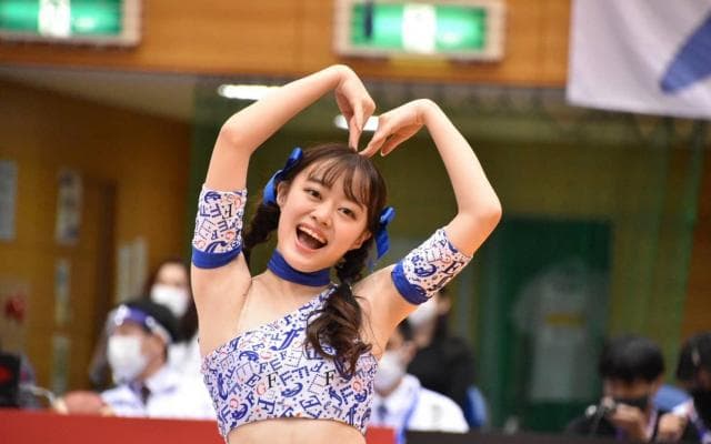 Maika - FEgirls（ファイティングイーグルス名古屋）/ CHEER #251