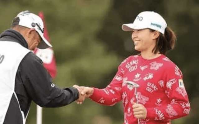 ４日間の言葉でわかる渋野日向子の現状。全米女子で感じた大いなる可能性