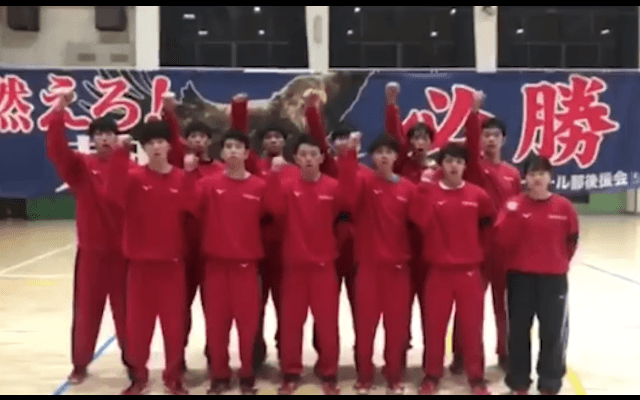 【#みんなの春高動画】東亜学園高校(東京都男子) 　来年1月5日開幕