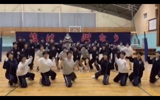 【#みんなの春高動画】聖和女学院高校(長崎県女子) 　来年1月5日開幕