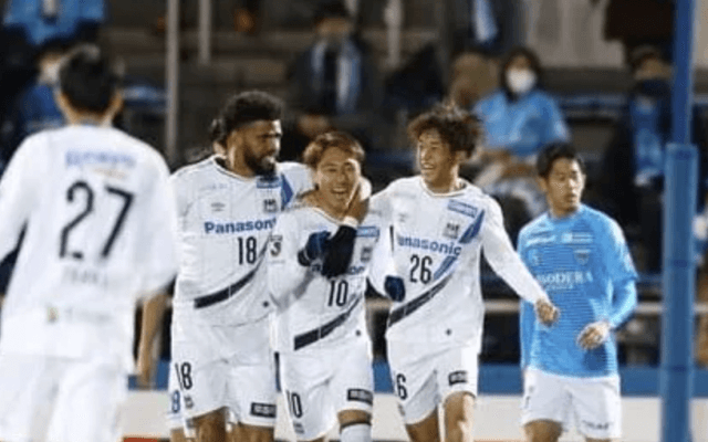 カズの記録更新より「積み上げ」を見せつけた宮本ガンバの真骨頂