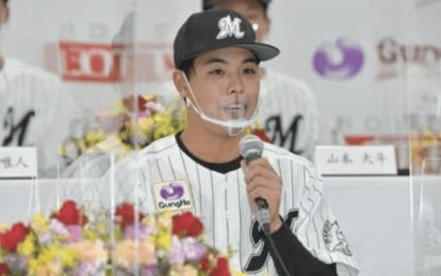 来季ロッテの遊撃手争いが面白い。ドラ３小川の守備には天性の才能がある