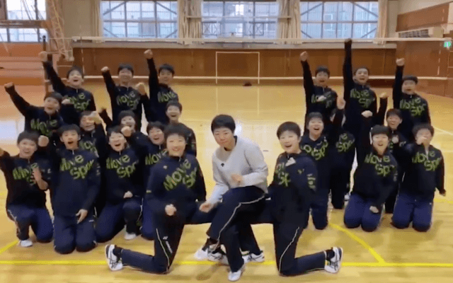 【#みんなの春高動画】札幌山の手高校(北海道女子) 　来年1月5日開幕