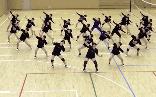 【#みんなの春高動画】春日部共栄高校(埼玉県女子) 　来年1月5日開幕