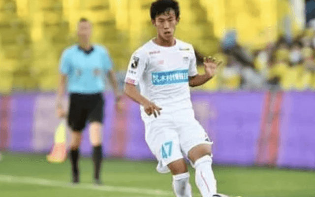 鎌田大地以来の「希望」となる17歳が出現。新生サガン鳥栖の未来