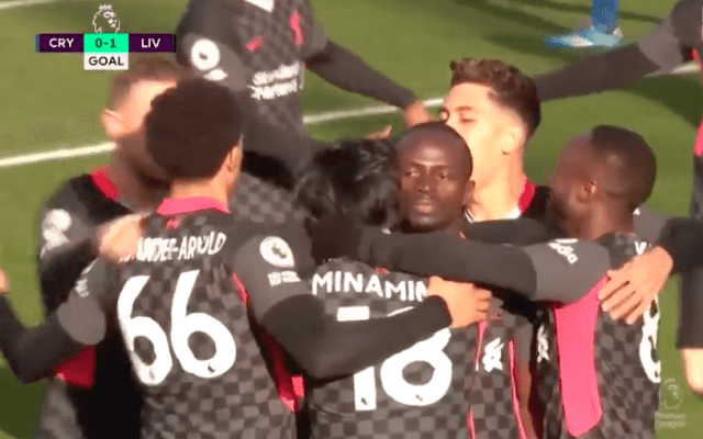 【動画】南野拓実と鈴木優磨が先制ゴールを突き刺す