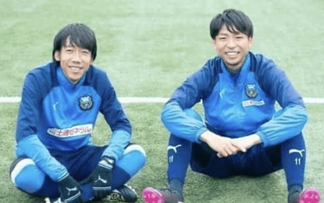 中村憲剛と小林悠、「兄と弟」の11年。話さずとも感覚を共有できる関係