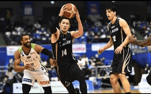 まさに死闘！バスケ・三河、必死の粘りで延長戦に持ち込むも連勝ストップ