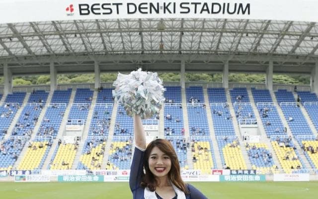 Honoka - アビスパ福岡オフィシャルチアリーダーズ(アビスパ福岡) / CHEER #256