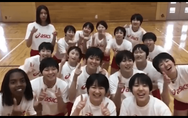 【#みんなの春高動画】古川学園高校(宮城県女子) 　来年1月5日開幕