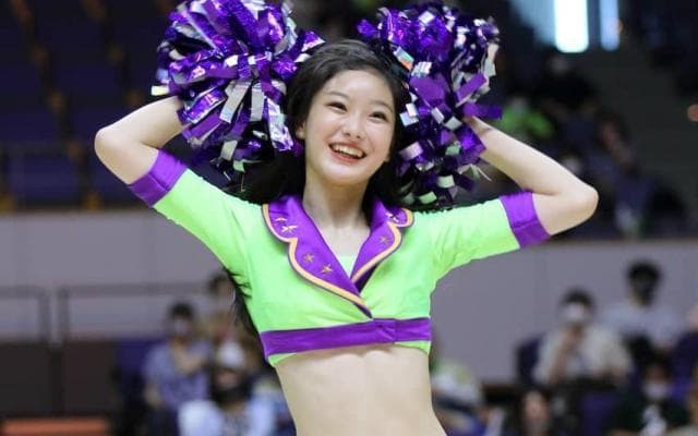 HINATA - パシスタスピリッツ（レバンガ北海道）/ CHEER #258