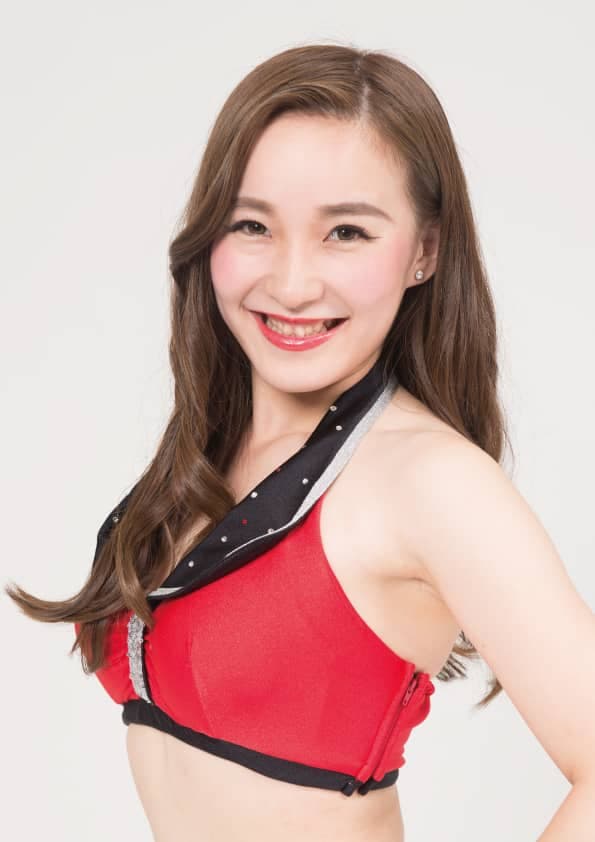 KONOMI - Raily′s（東京八王子ビートレインズ）/ CHEER #259