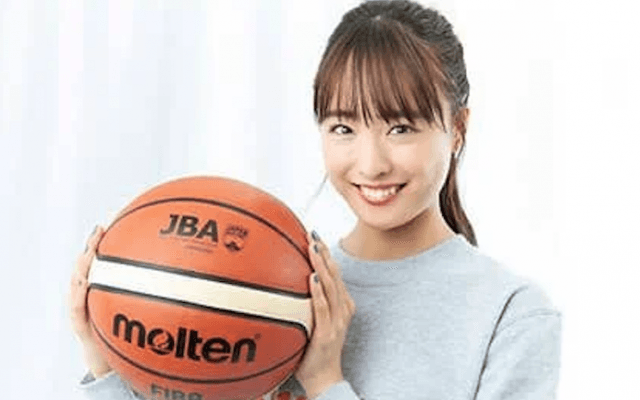 大友花恋がウインターカップ応援団長に。選手とリンクした思いとは？