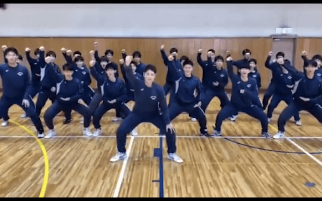 【#みんなの春高動画】安田学園高校(東京都男子) 　来年1月5日開幕