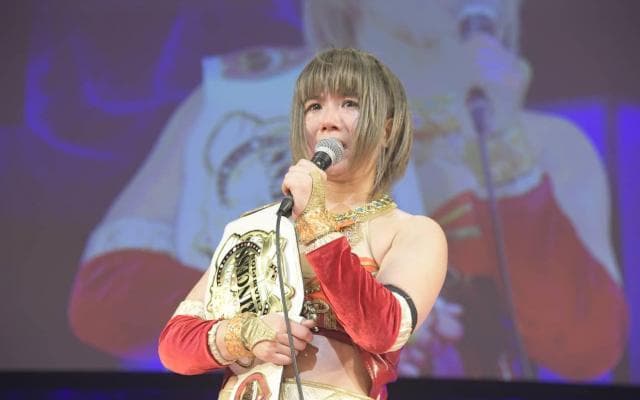 【東京女子 坂崎ユカ】「イッテンヨン」後楽園、同期決戦！（後編）