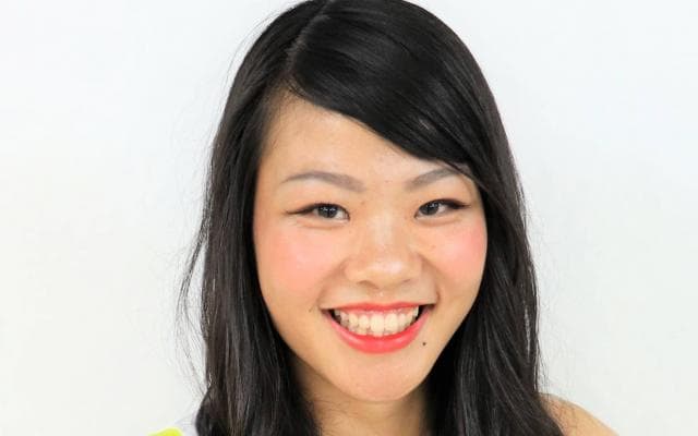 AYAMI - SUNNY ARCS（香川ファイブアローズ） / CHEER #261