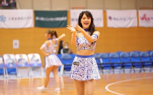 Riko - FEgirls（ファイティングイーグルス名古屋）/ CHEER #262