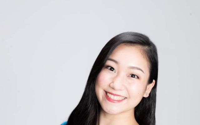 山田幸奈 - GRITS TOPAZ (横浜GRITS) / CHEER #264