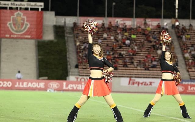 RUNA - チアグランパス（名古屋グランパス ） / CHEER #267