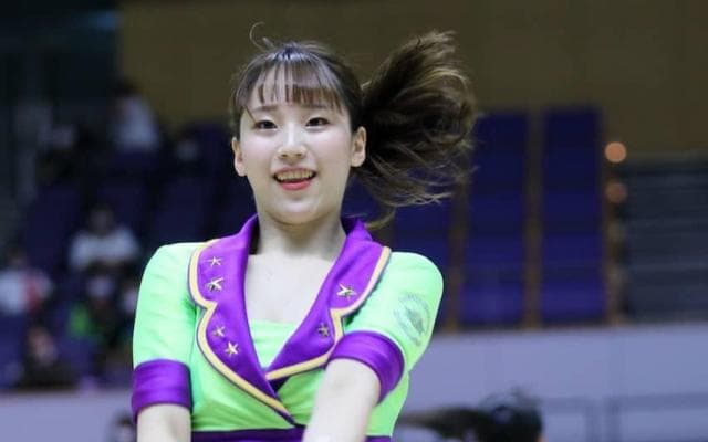 MIYU - パシスタスピリッツ（レバンガ北海道）/ CHEER #269