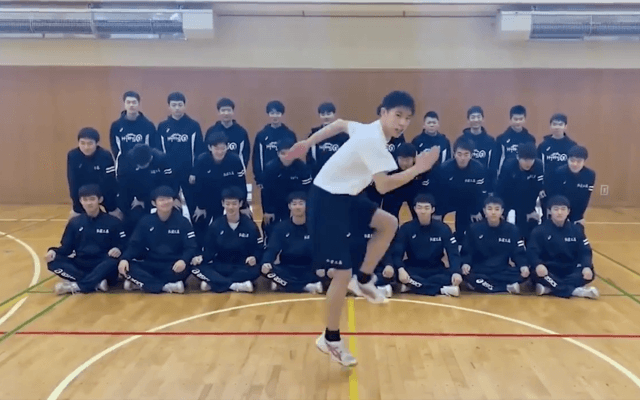 【#みんなの春高動画】弘前工高校(青森県男子) 　来年1月5日開幕