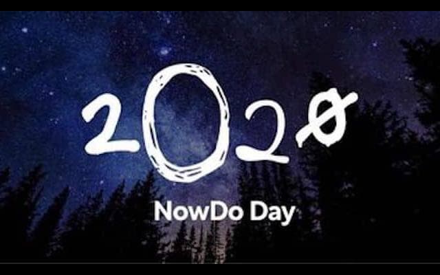 本田圭佑 無料オンラインイベント「NowDo Day 2020」を開催！27日