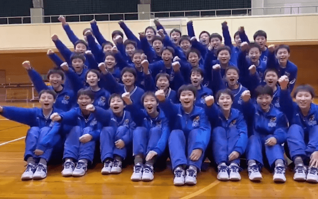 【#みんなの春高動画】富山第一高校(富山県女子) 　来年1月5日開幕