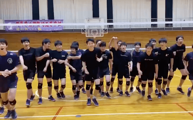 【#みんなの春高動画】伊勢崎高校(群馬県男子) 　来年1月5日開幕