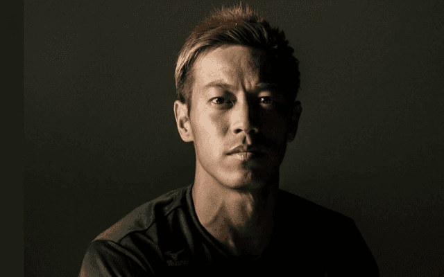 本田圭佑 ボタフォゴ退団の真意語る「相当な誤算あった」