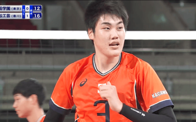 第1日男子1回戦 安田学園(東京)vs高松工芸(香川)【ハイライト】