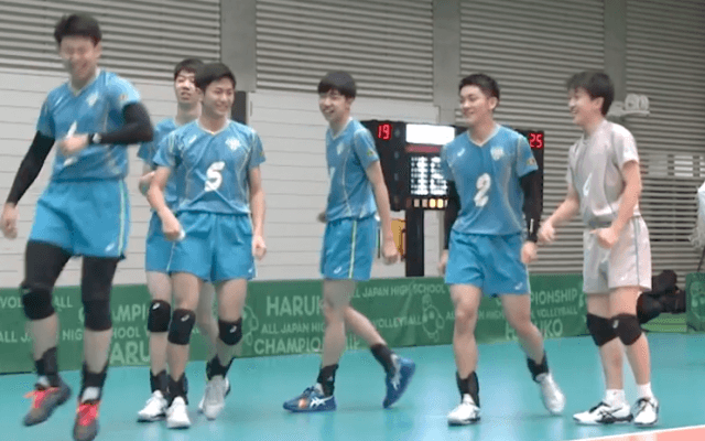 第1日男子1回戦 鳥取中央育英(鳥取)vs恵庭南(北海道)【ハイライト】