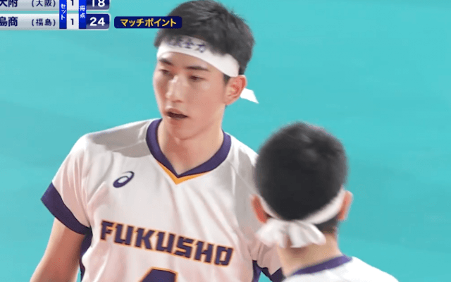 第1日男子1回戦 近大附(大阪)vs福島商(福島)【ハイライト】