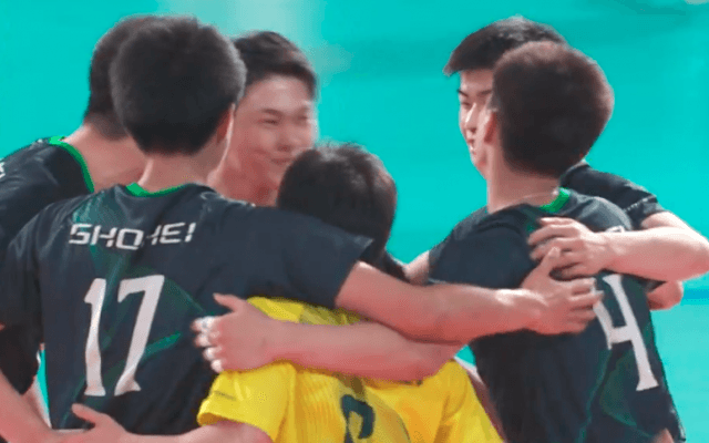 第1日男子1回戦 富山第一(富山)vs昌平(埼玉)【ハイライト】