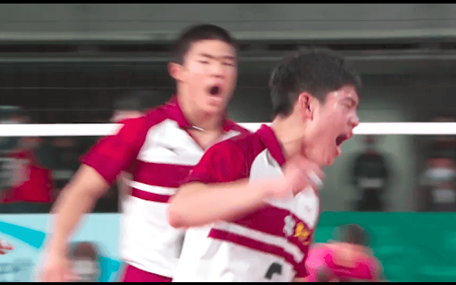 第1日男子1回戦 大村工(長崎)vs城東(徳島)【ハイライト】