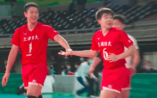 第1日男子1回戦 土浦日大(茨城)vs大分南(大分)【ハイライト】