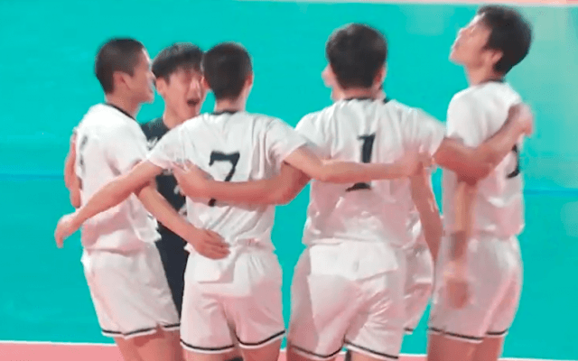 第1日男子1回戦 石川県工(石川)vs天理(奈良)【ハイライト】