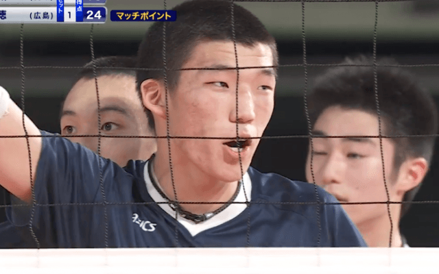 第1日男子1回戦 星城(愛知)vs崇徳(広島)【ハイライト】