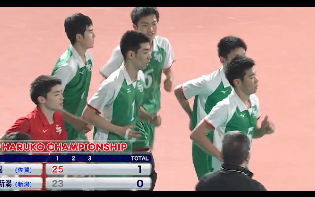 第1日男子1回戦 佐賀学園(佐賀)vs東京学館新潟(新潟)【ハイライト】