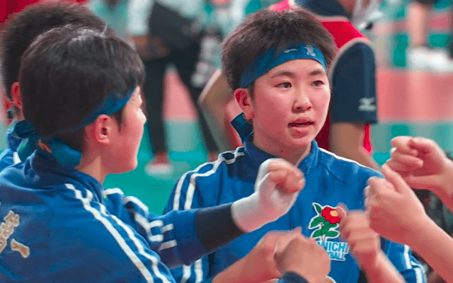 第1日女子1回戦 秋田北(秋田)vs富山第一(富山)【ハイライト】