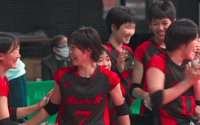 第1日女子1回戦 誠修(福岡)vs日立第二(茨城)【ハイライト】