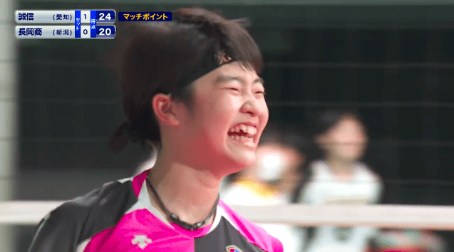 第1日女子1回戦 誠信(愛知)vs長岡商(新潟)【ハイライト】